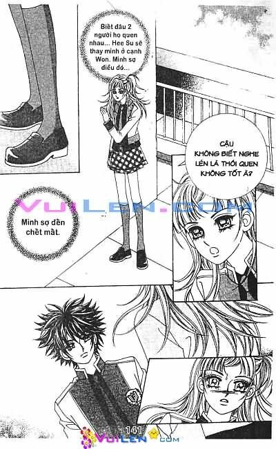 Nụ Hôn Cuối: Chapter 70