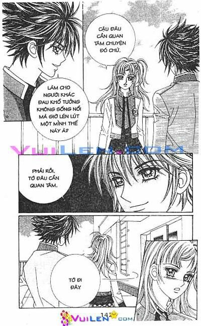Nụ Hôn Cuối: Chapter 70