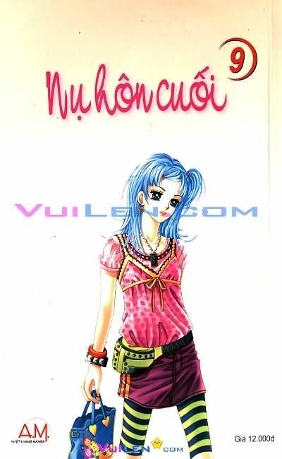 Nụ Hôn Cuối: Chapter 70