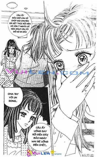 Nụ Hôn Cuối: Chapter 70