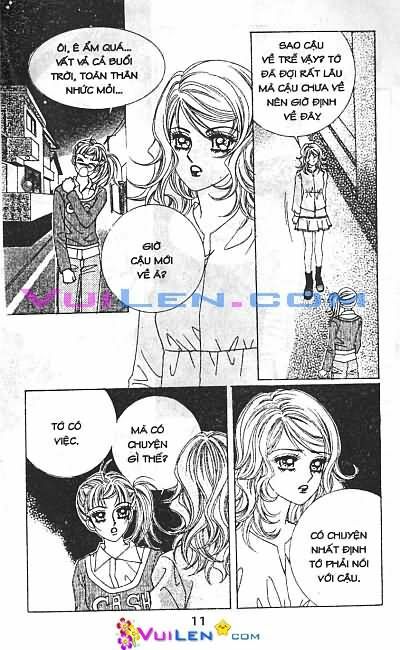 Nụ Hôn Cuối: Chapter 71