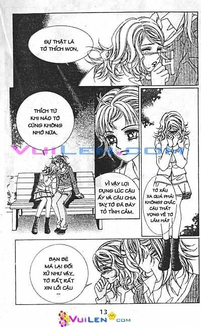 Nụ Hôn Cuối: Chapter 71