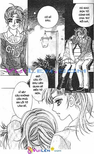 Nụ Hôn Cuối: Chapter 71