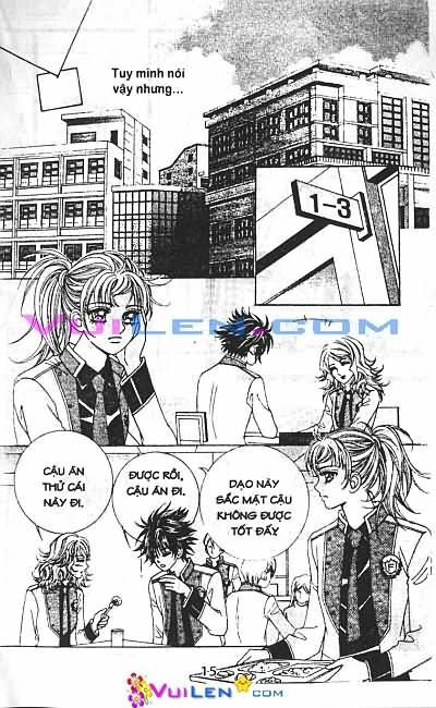 Nụ Hôn Cuối: Chapter 71