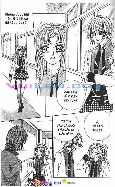 Nụ Hôn Cuối: Chapter 71
