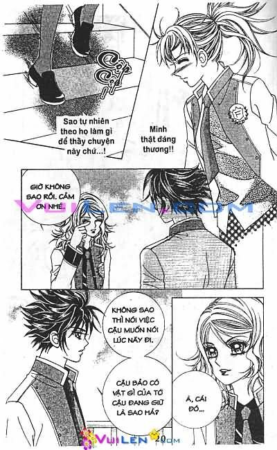 Nụ Hôn Cuối: Chapter 72