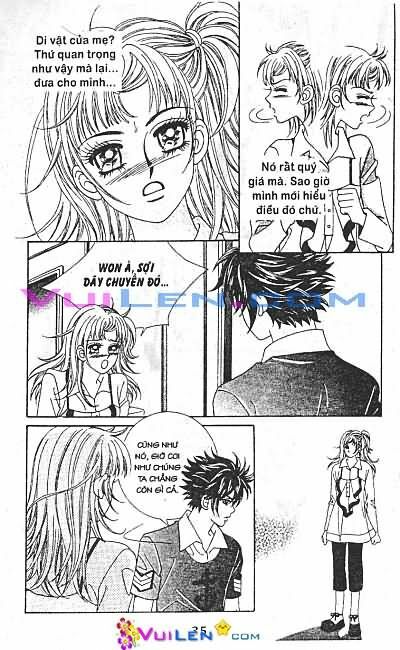 Nụ Hôn Cuối: Chapter 72