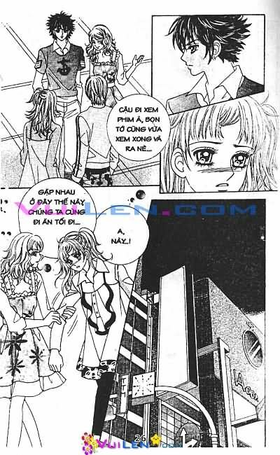 Nụ Hôn Cuối: Chapter 72