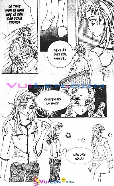 Nụ Hôn Cuối: Chapter 73