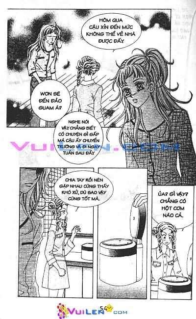 Nụ Hôn Cuối: Chapter 73
