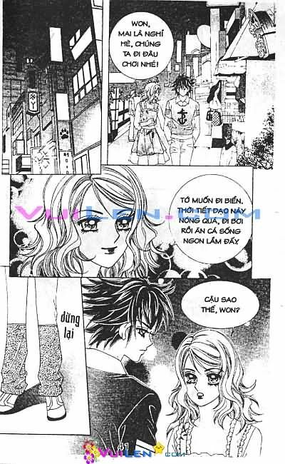 Nụ Hôn Cuối: Chapter 73