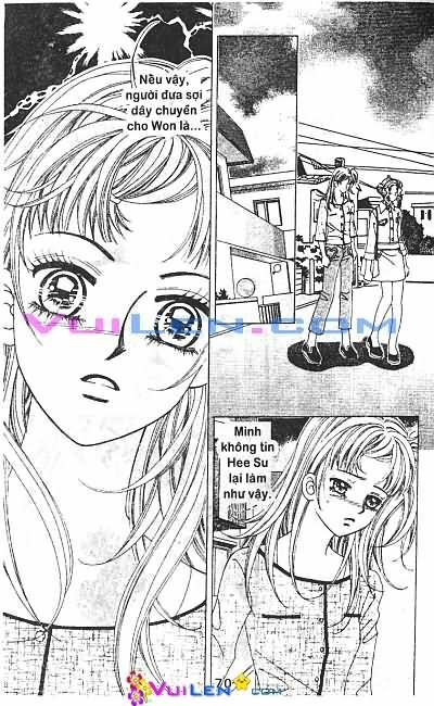 Nụ Hôn Cuối: Chapter 74