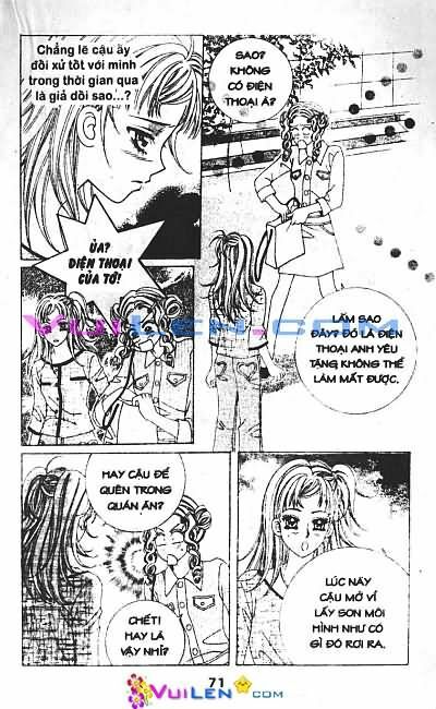 Nụ Hôn Cuối: Chapter 74