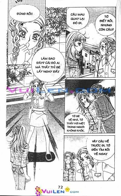 Nụ Hôn Cuối: Chapter 74