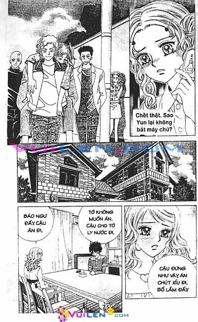 Nụ Hôn Cuối: Chapter 74