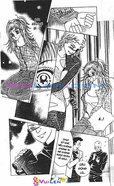 Nụ Hôn Cuối: Chapter 74