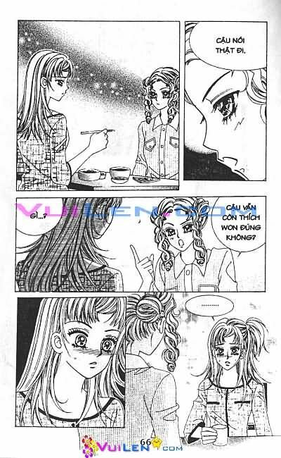 Nụ Hôn Cuối: Chapter 74