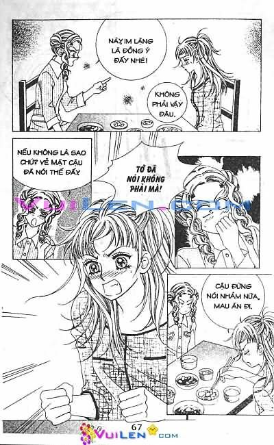 Nụ Hôn Cuối: Chapter 74