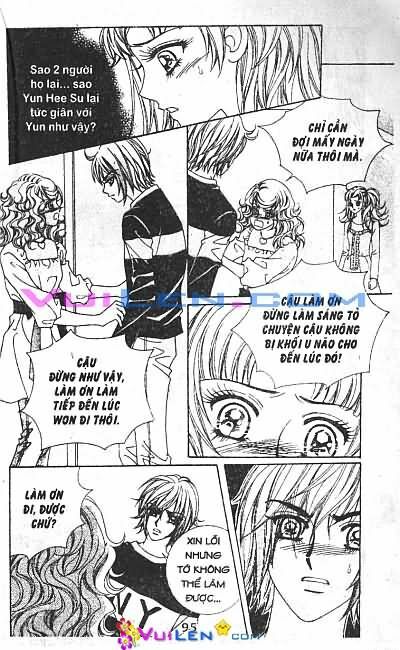 Nụ Hôn Cuối: Chapter 75