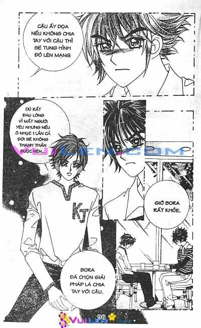 Nụ Hôn Cuối: Chapter 75