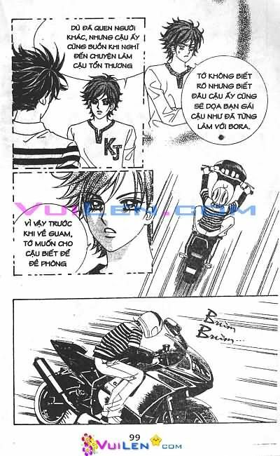 Nụ Hôn Cuối: Chapter 75
