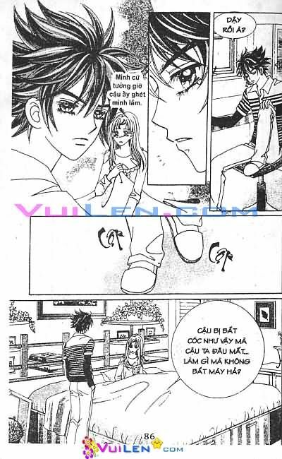 Nụ Hôn Cuối: Chapter 75