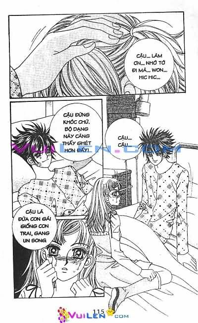 Nụ Hôn Cuối: Chapter 76