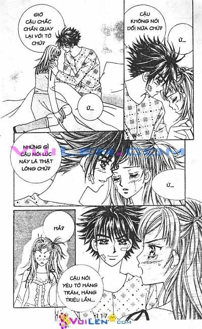 Nụ Hôn Cuối: Chapter 76