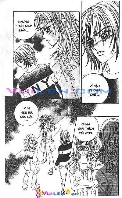 Nụ Hôn Cuối: Chapter 76