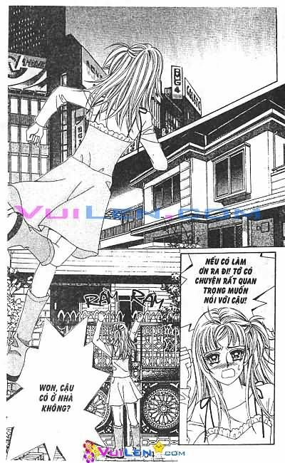 Nụ Hôn Cuối: Chapter 76