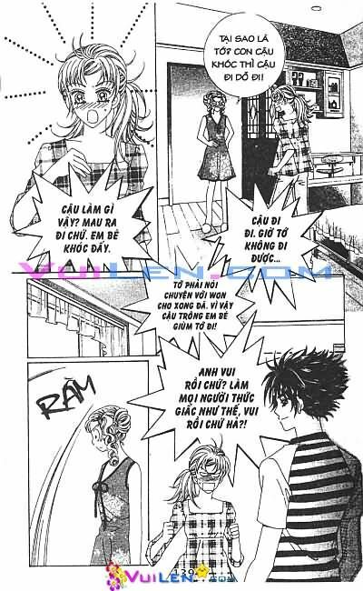 Nụ Hôn Cuối: Chapter 77