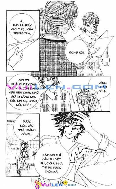 Nụ Hôn Cuối: Chapter 8