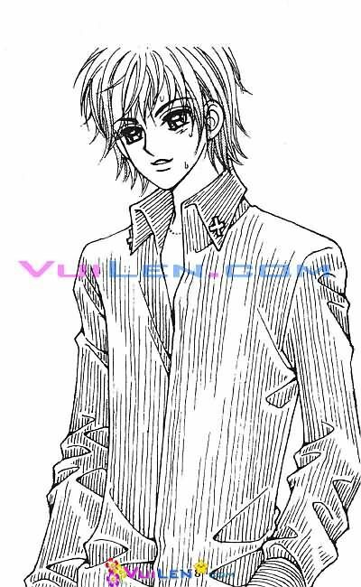 Nụ Hôn Cuối: Chapter 8