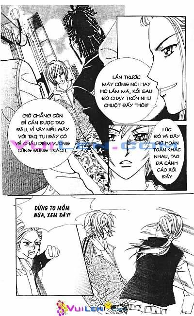 Nụ Hôn Cuối: Chapter 8