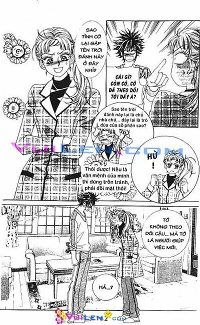 Nụ Hôn Cuối: Chapter 8