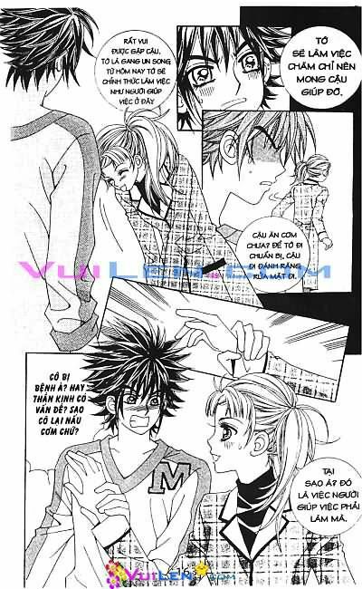 Nụ Hôn Cuối: Chapter 8