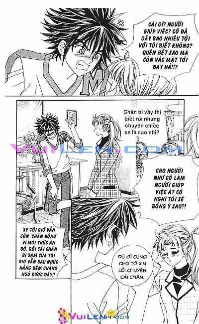 Nụ Hôn Cuối: Chapter 8