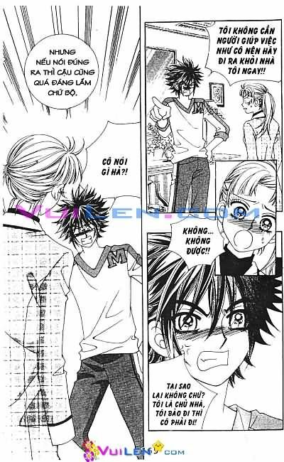 Nụ Hôn Cuối: Chapter 8
