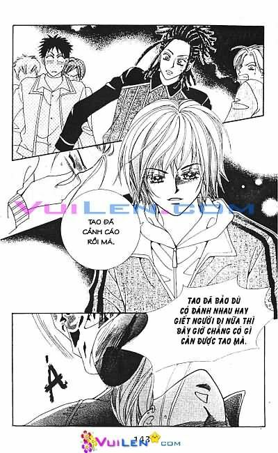 Nụ Hôn Cuối: Chapter 8