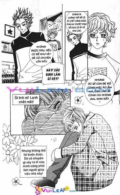 Nụ Hôn Cuối: Chapter 9
