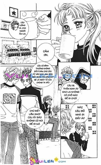 Nụ Hôn Cuối: Chapter 9