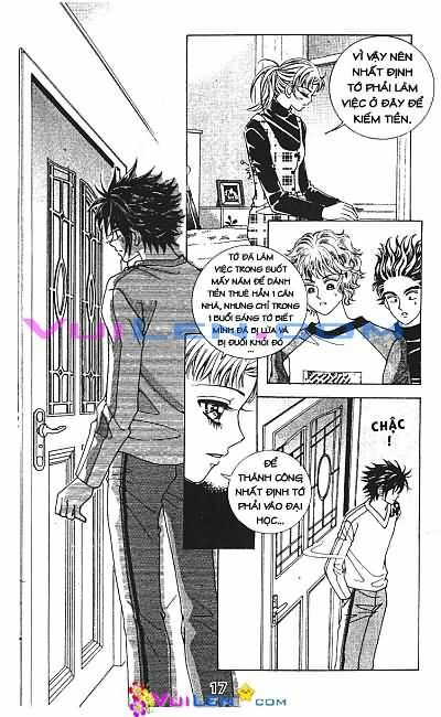 Nụ Hôn Cuối: Chapter 9