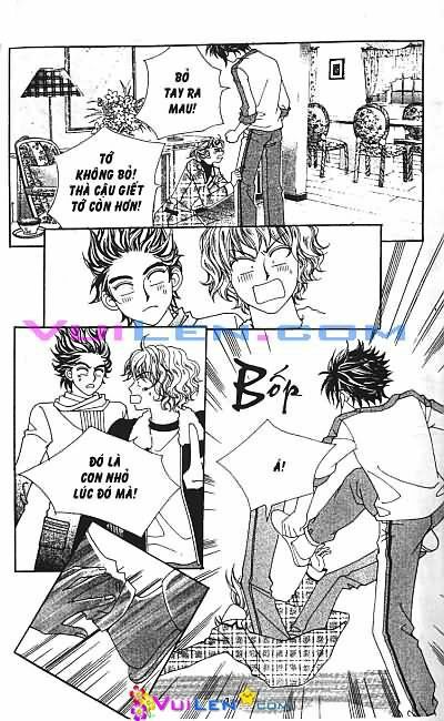 Nụ Hôn Cuối: Chapter 9
