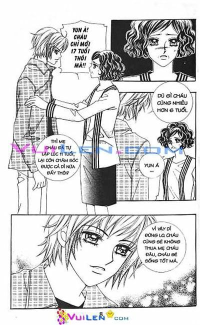 Nụ Hôn Cuối: Chapter 9