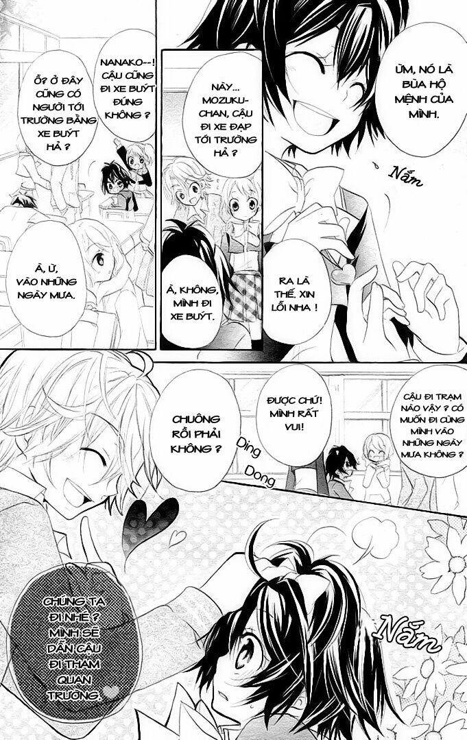 Boyfriend - Namorado: Chapter 1