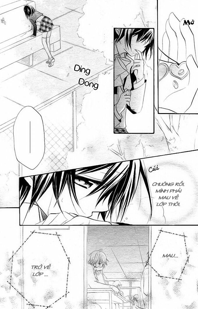 Boyfriend - Namorado: Chapter 1