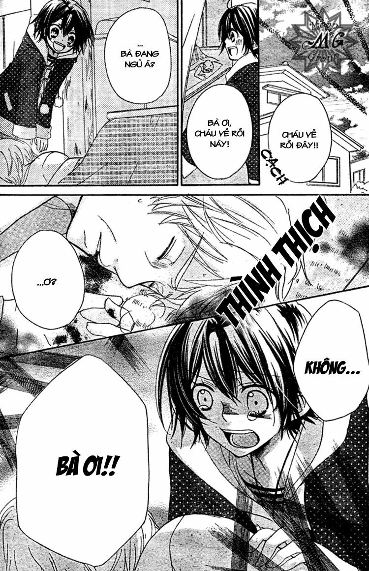 Boyfriend - Namorado: Chapter 10