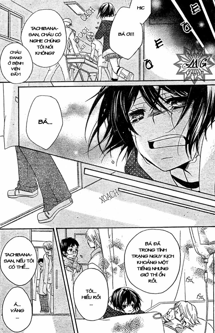 Boyfriend - Namorado: Chapter 10