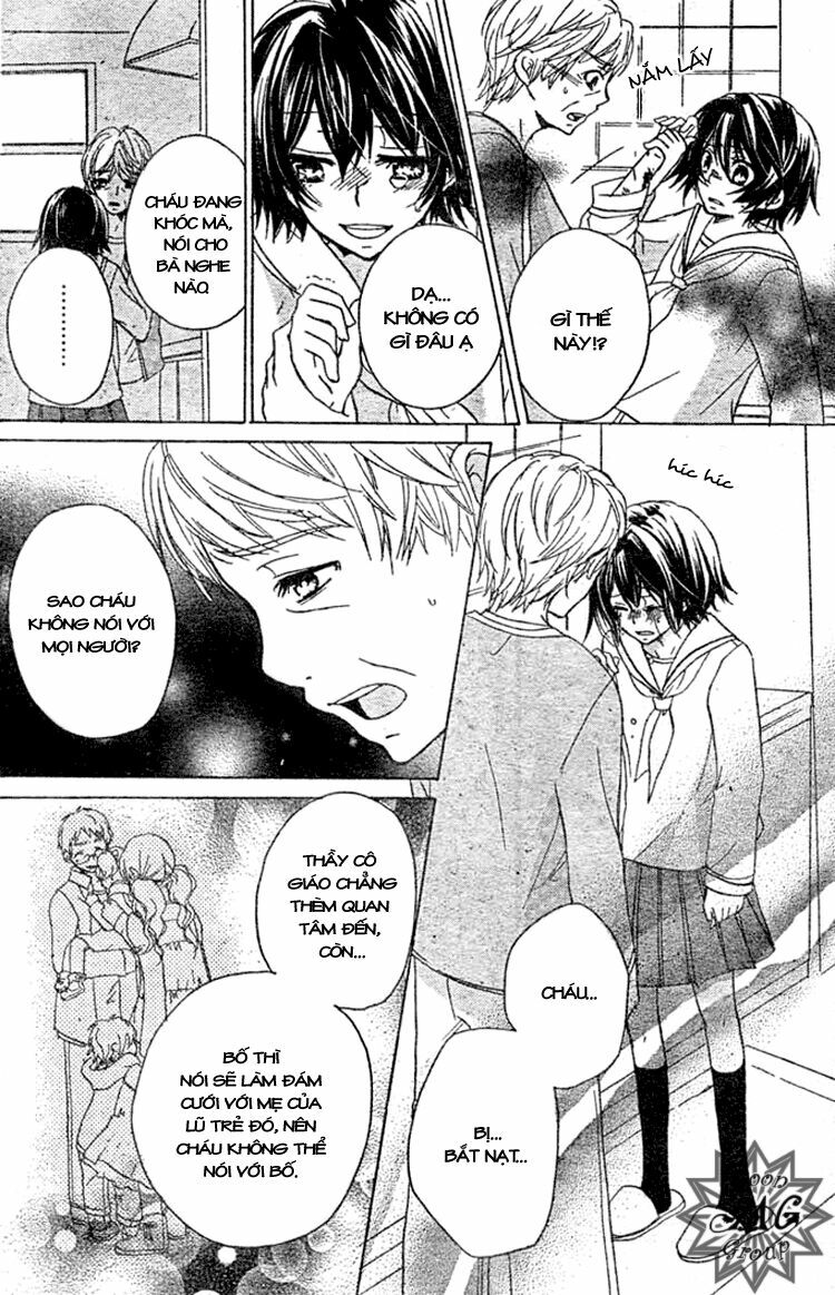 Boyfriend - Namorado: Chapter 10