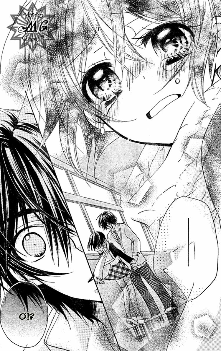 Boyfriend - Namorado: Chapter 10